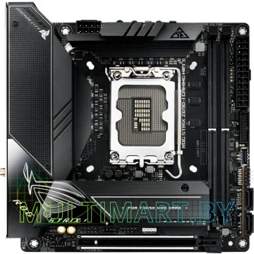 Материнская плата ASUS ROG Strix Z690-I Gaming WiFi